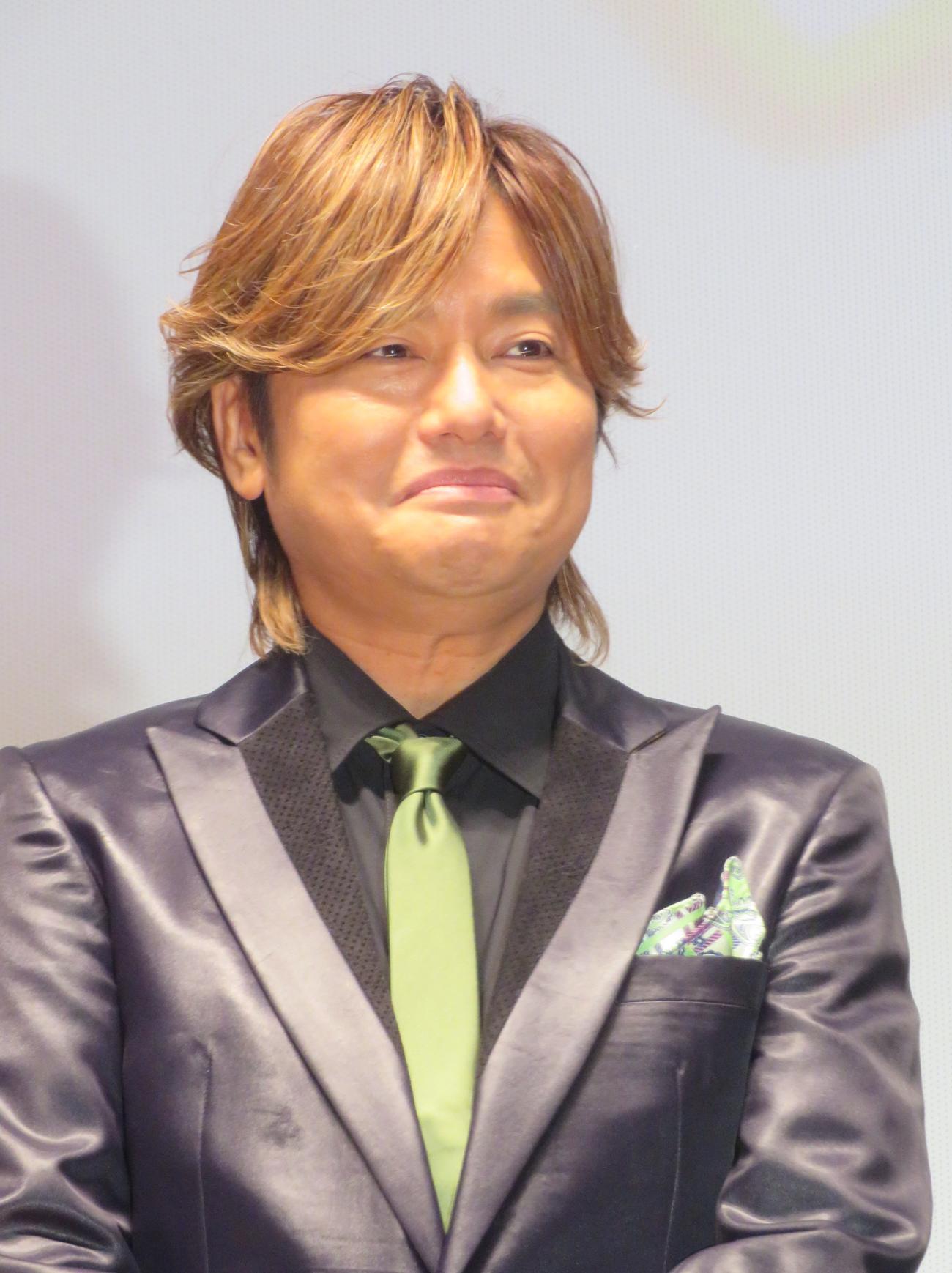 映画「ゴミおばけがやってきた」公開記念イベントに出席した森久保祥太郎