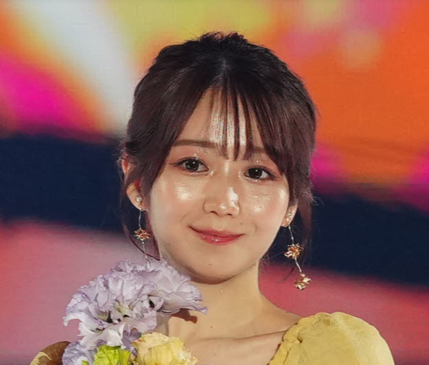 ＝LOVE大谷映美里（2024年5月撮影）