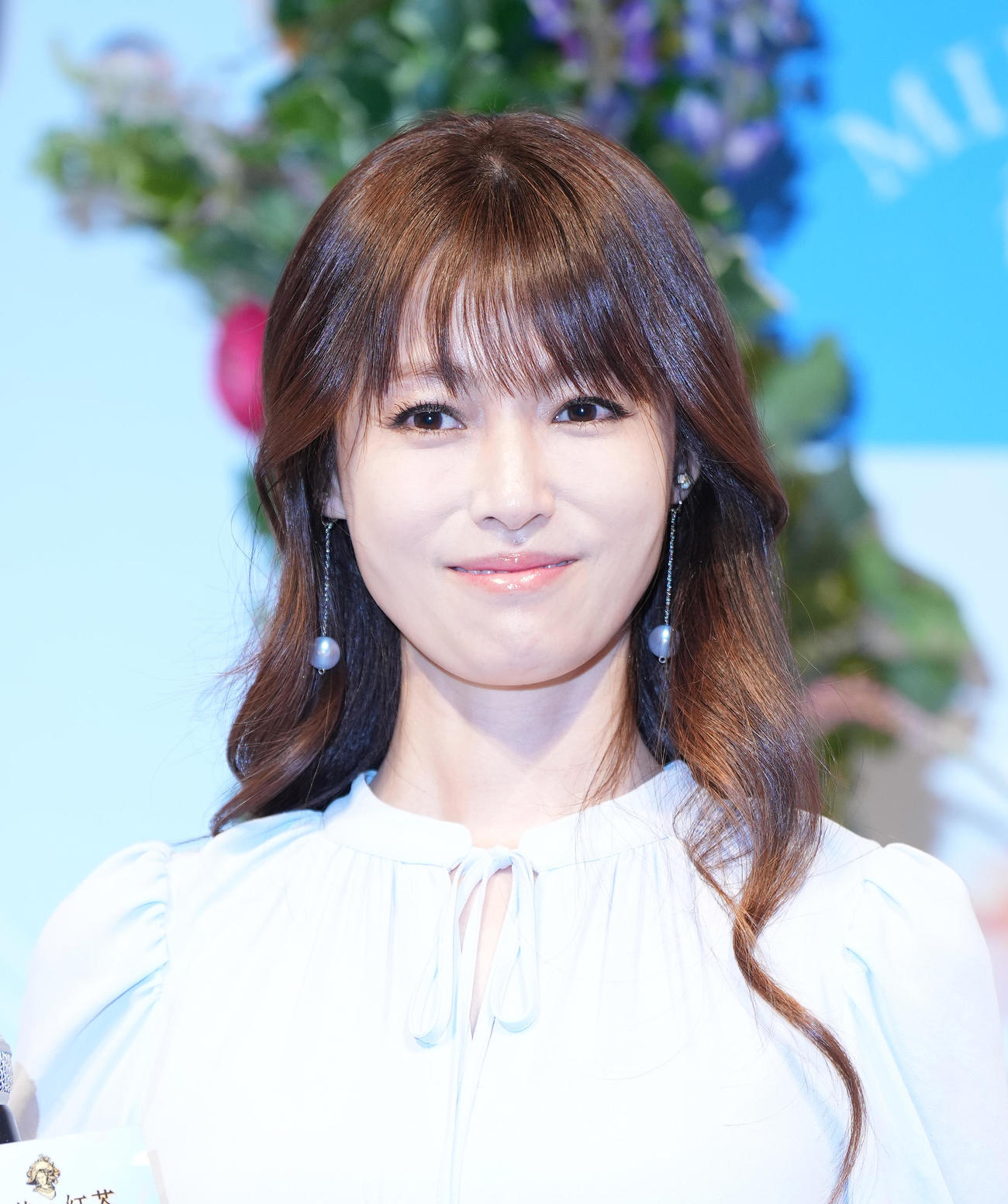 2022年4月、深田恭子