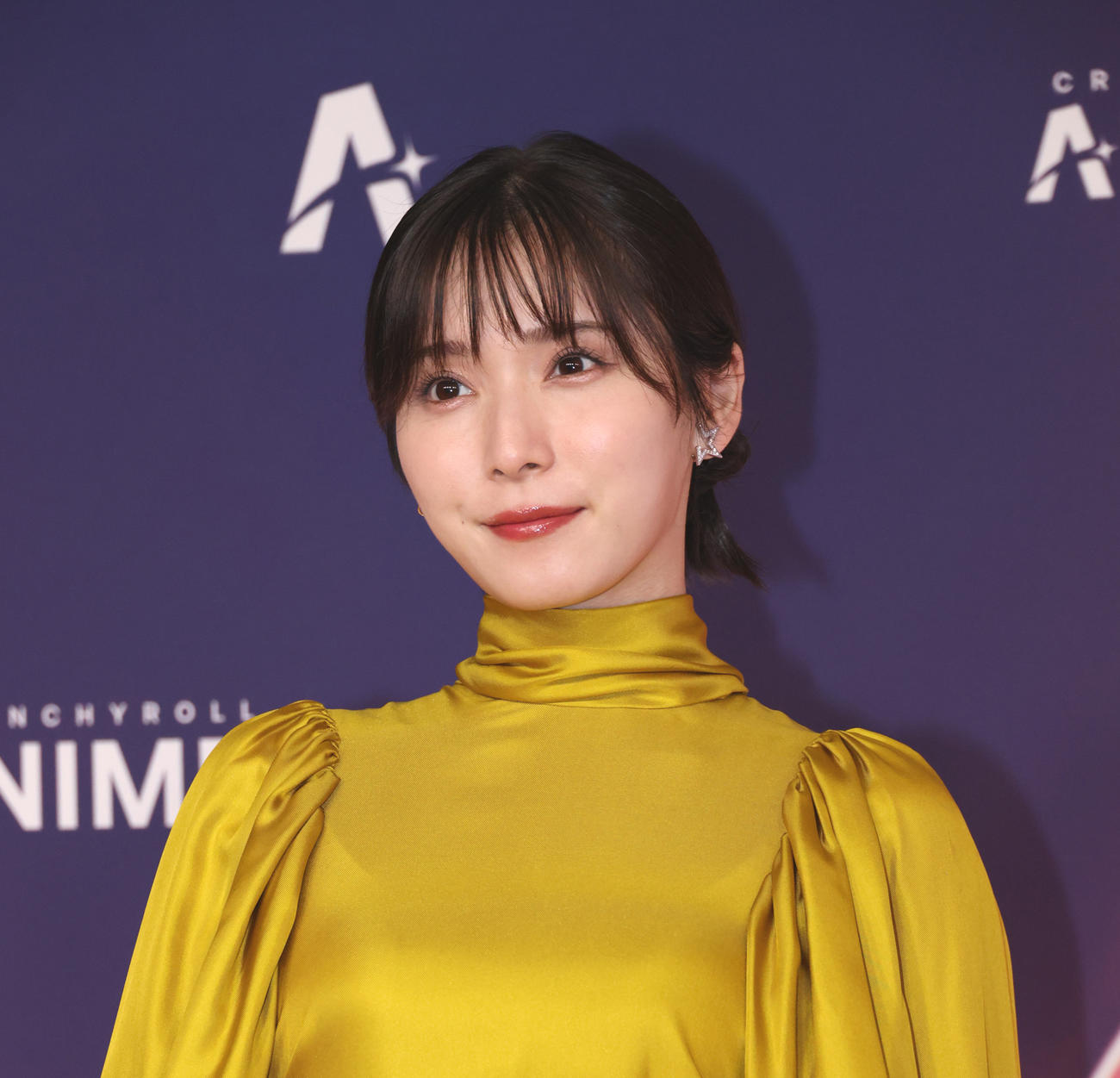 松岡茉優（2025年5月撮影）
