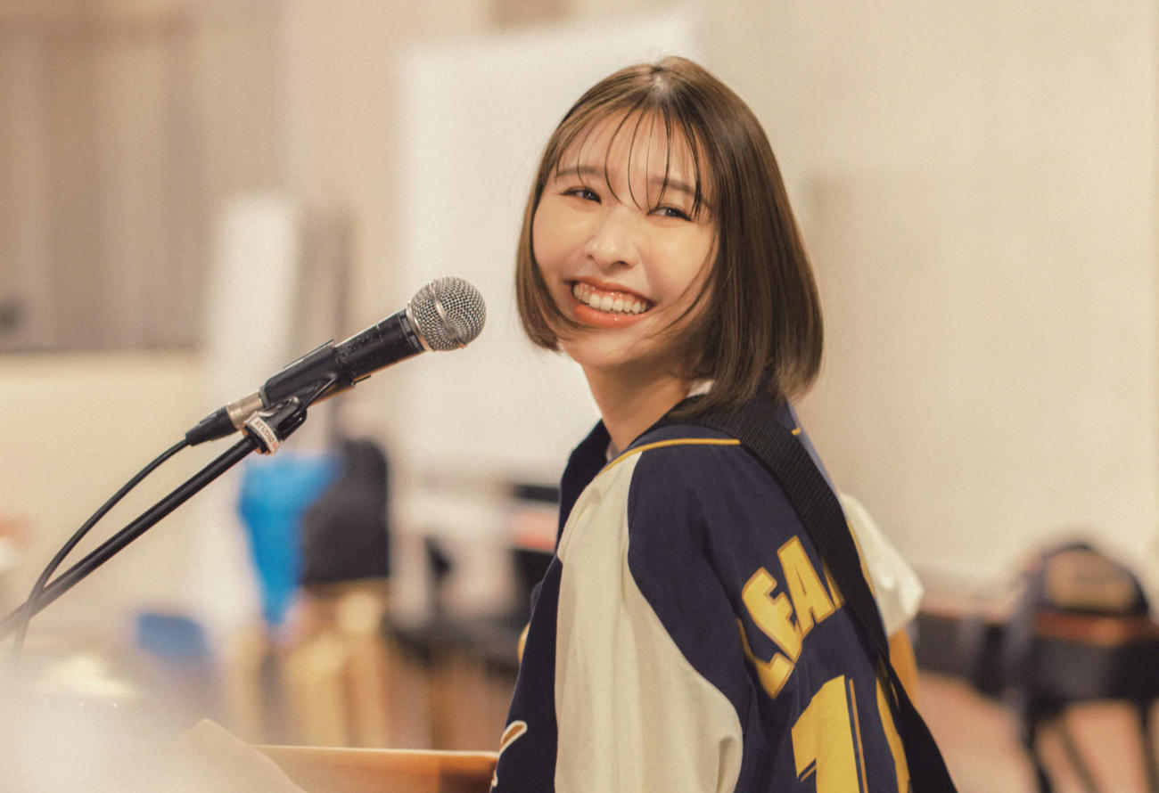 玉井詩織ストーリー写真集「しおどき」収録カット（（C）SDP）