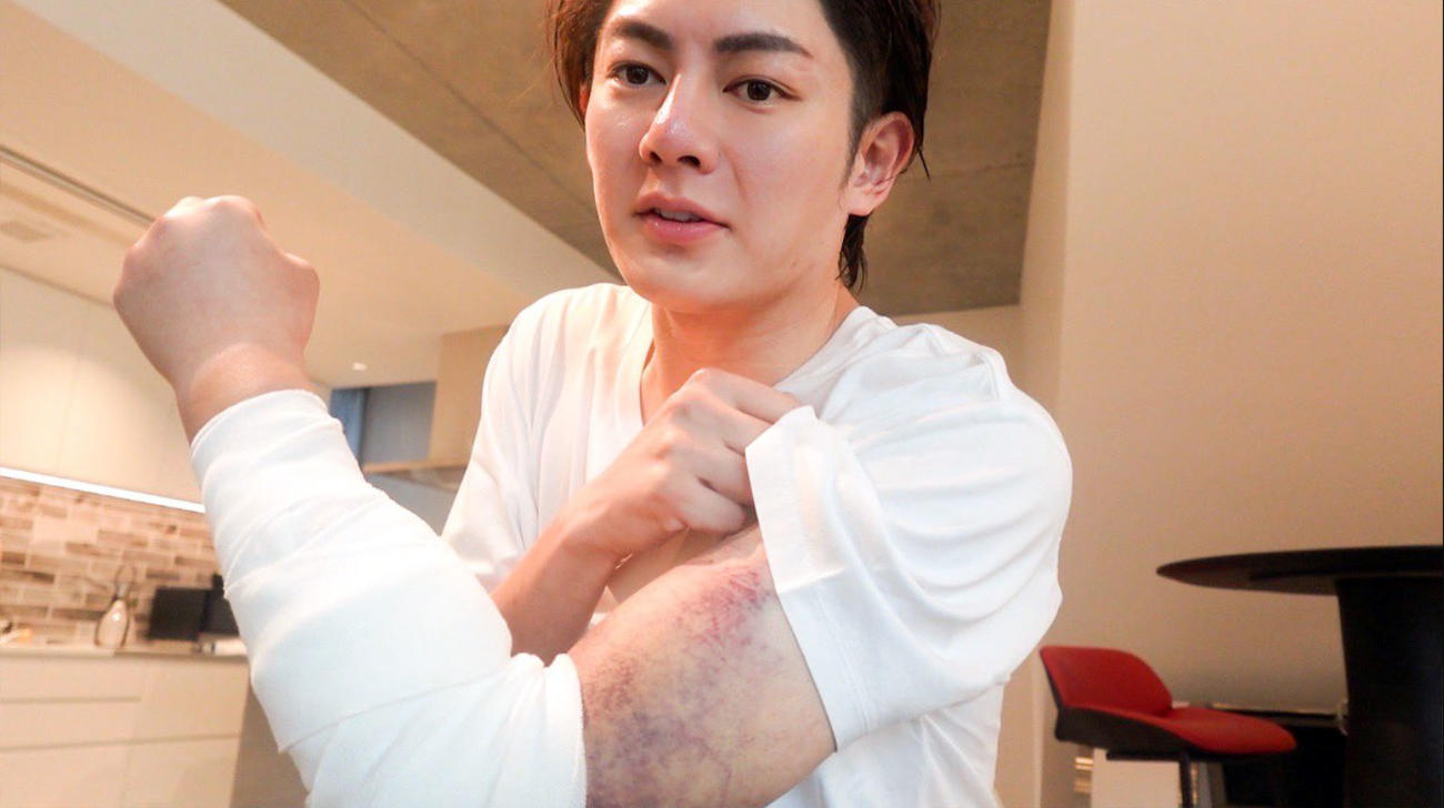 三崎優太氏のXから