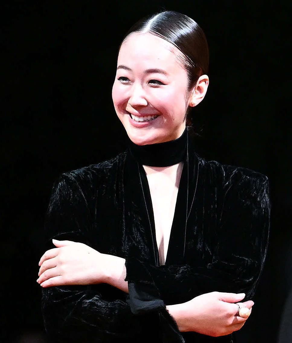 黒木華（2024年10月撮影）