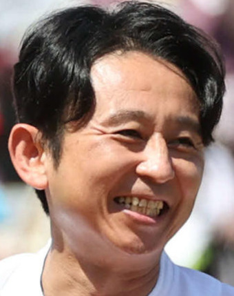 有吉弘行（2022年9月撮影）