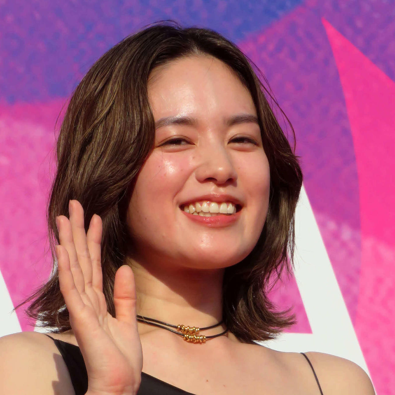 筧美和子（2025年5月撮影）
