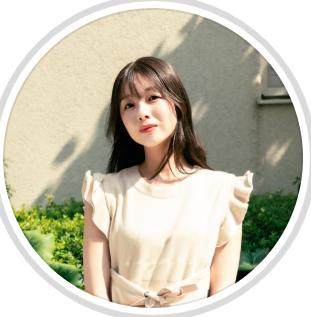 中西香菜のインスタグラムから