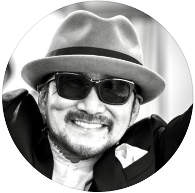 Chageのインスタグラムから