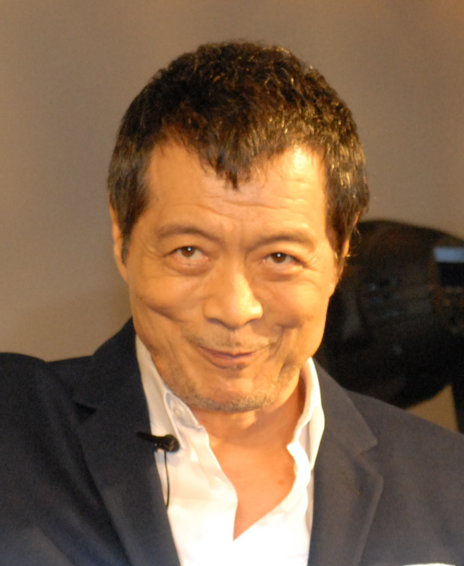 矢沢永吉（2014年5月撮影）