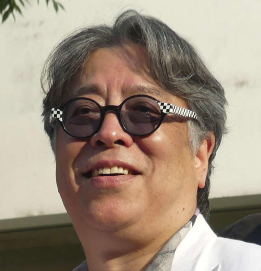 小林よしのり氏（2025年7月撮影）