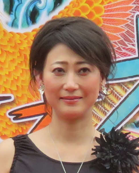友近（2019年7月撮影）