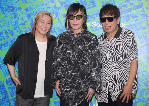 小室哲哉「ご褒美みたいな感じでありがたい」TM NETWORKエキシビション