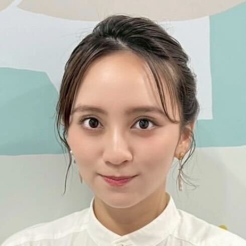 岡田結実のインスタグラムから