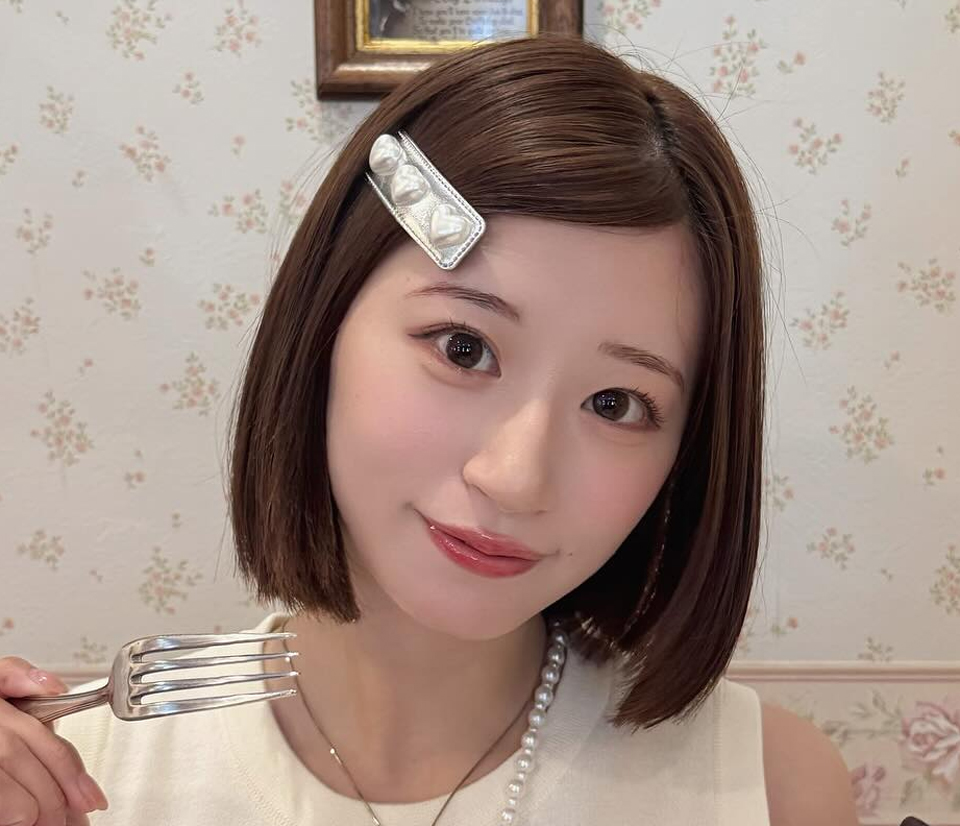 上西怜のインスタグラムから