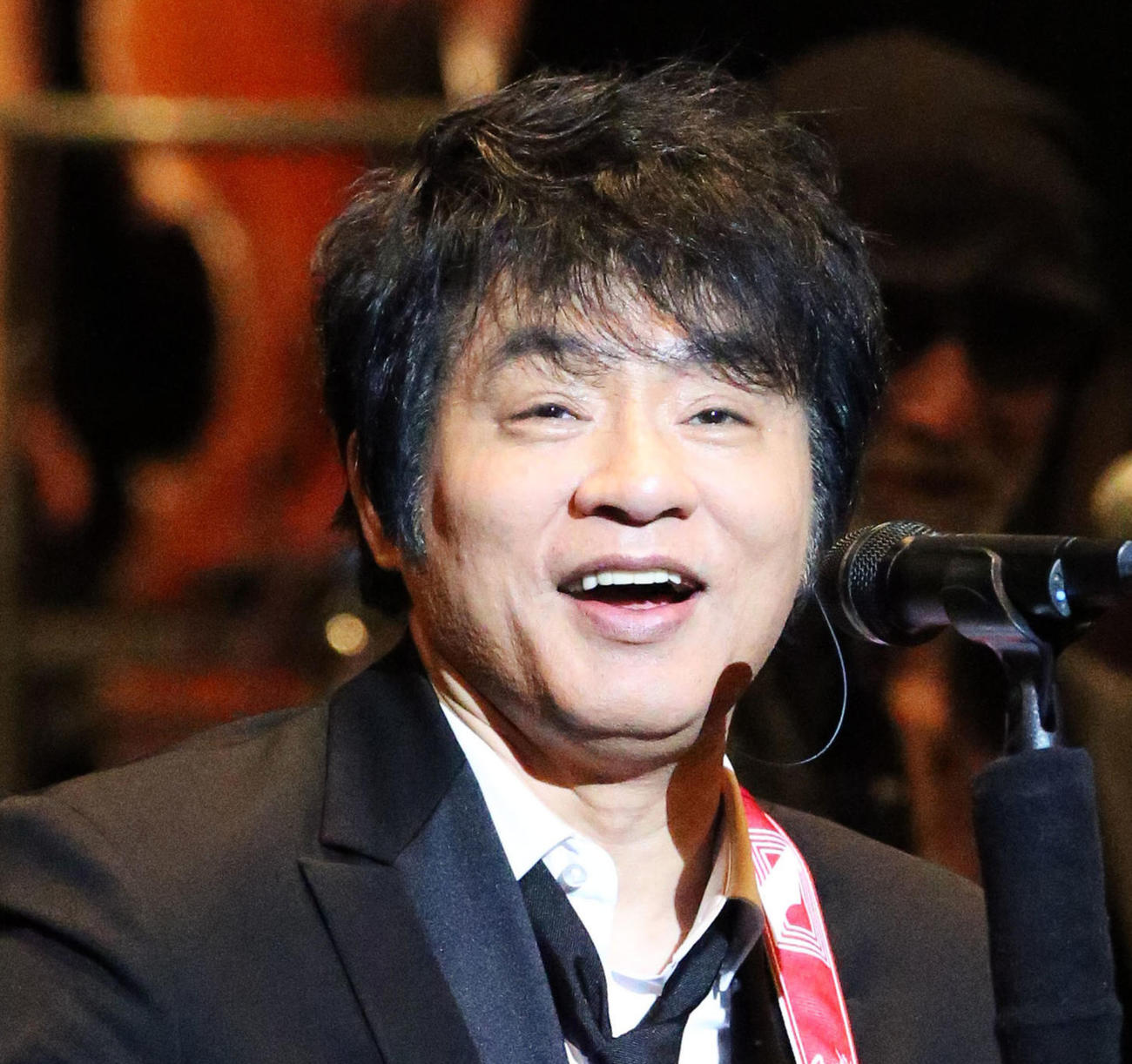 ASKA（2019年12月撮影）