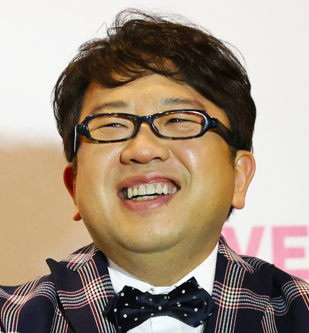 キャイ～ン天野ひろゆき（2021年2月撮影）