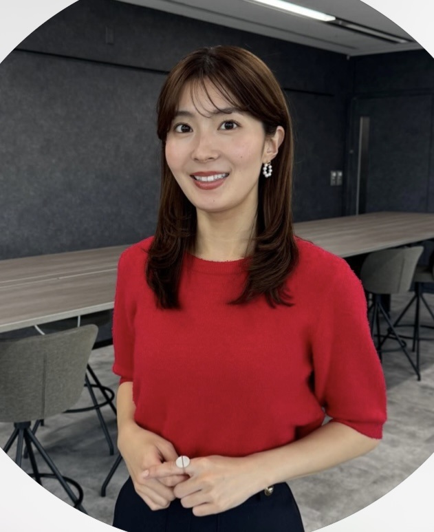 テレビ朝日・荒井理咲子アナウンサーのインスタグラムから