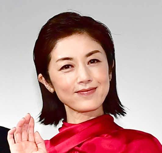 高岡早紀（2021年6月撮影）