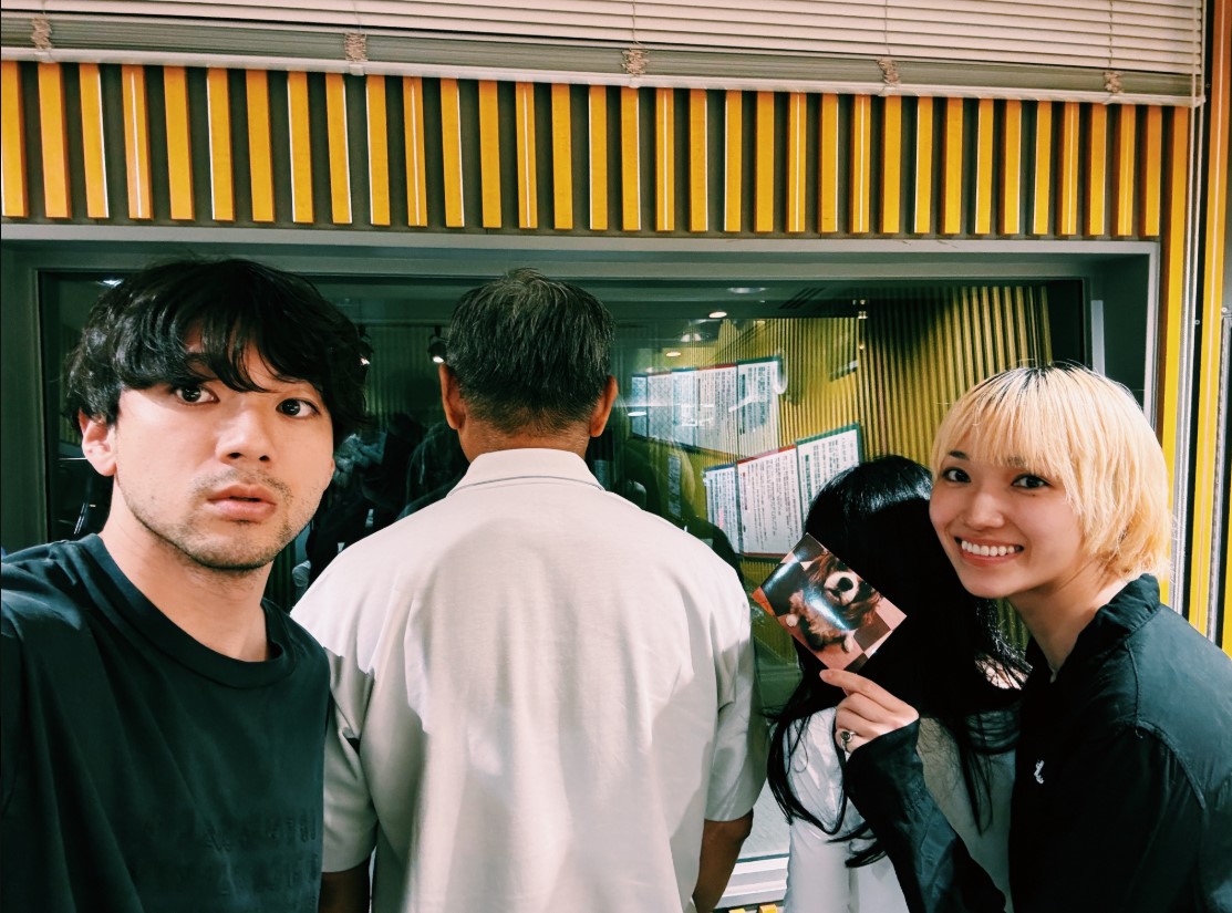 山田裕貴のXから（2024年8月、ラジオ出演時の投稿）