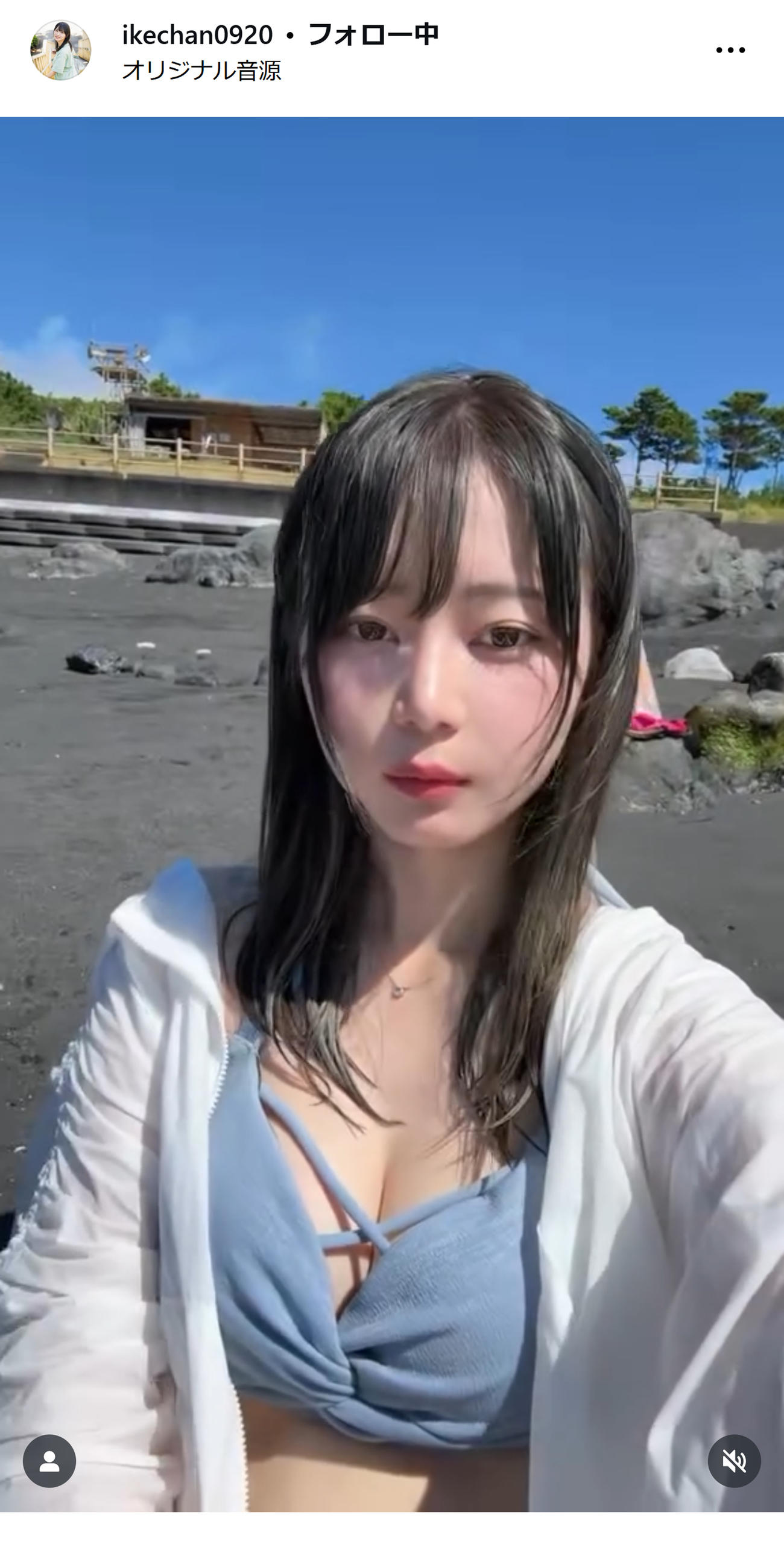 いけちゃんのインスタグラムから
