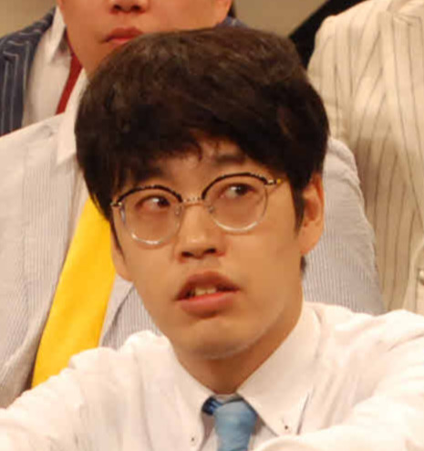 ゆにばーす川瀬名人（2018年12月撮影）