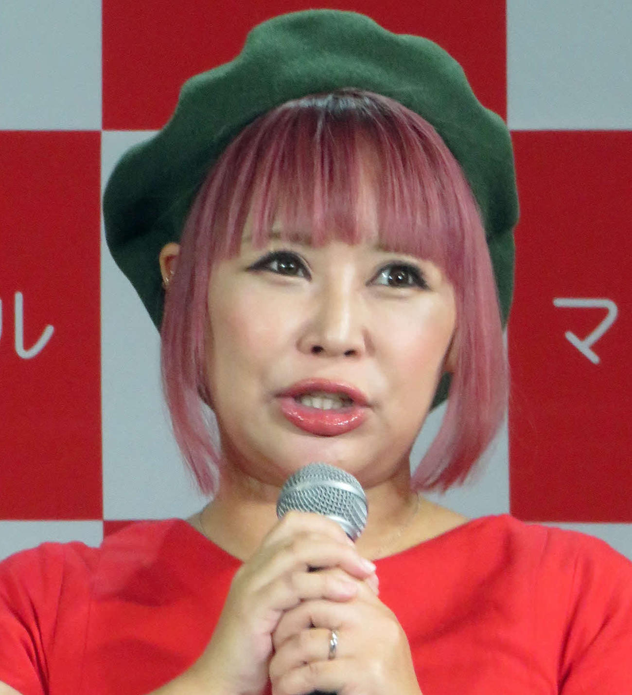 浜田ブリトニー（2020年9月撮影）