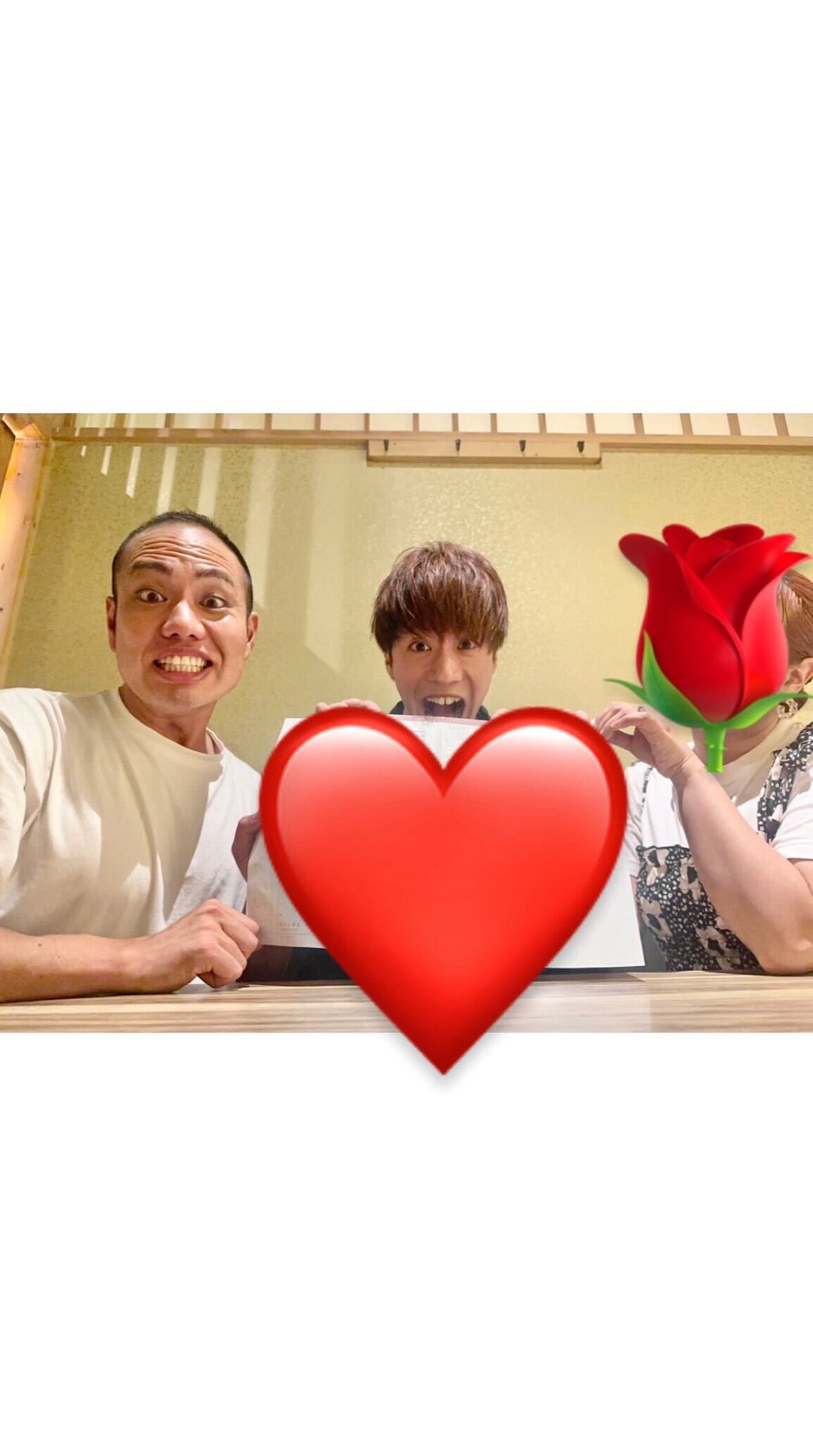 SHUNSUKEのXから