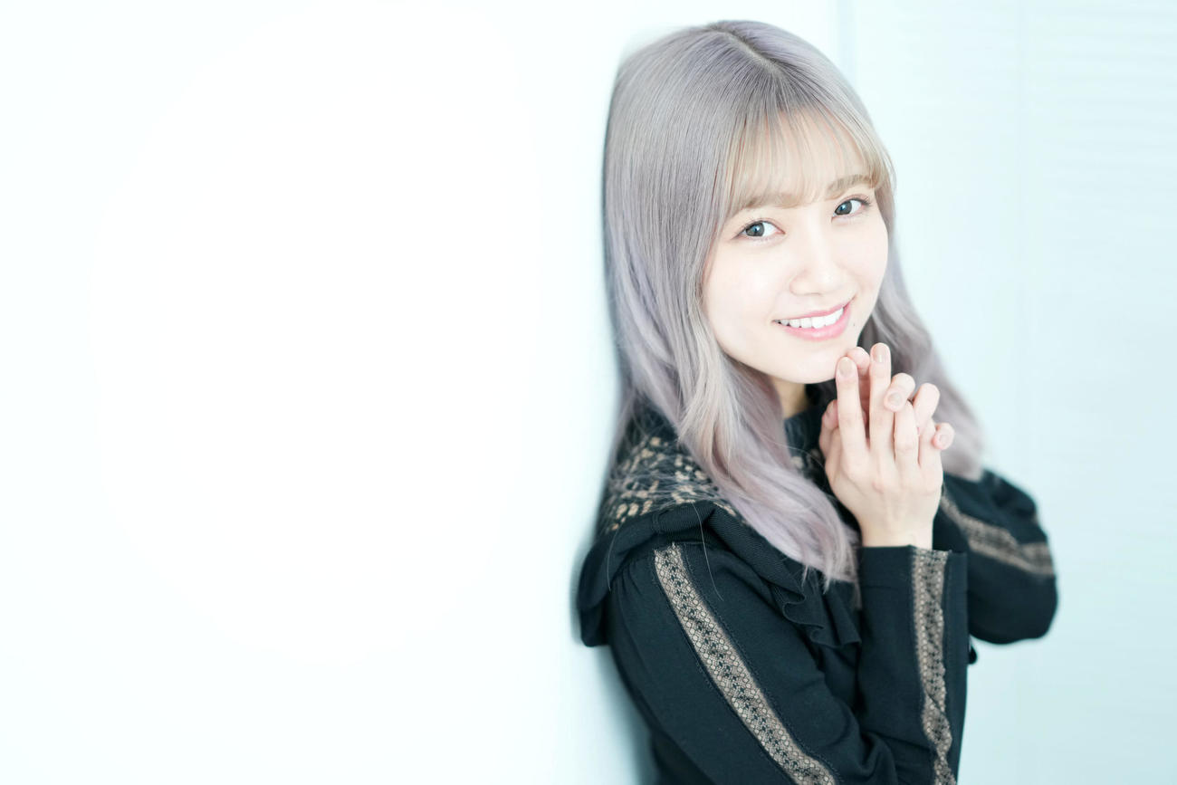 加藤玲奈（2022年撮影）