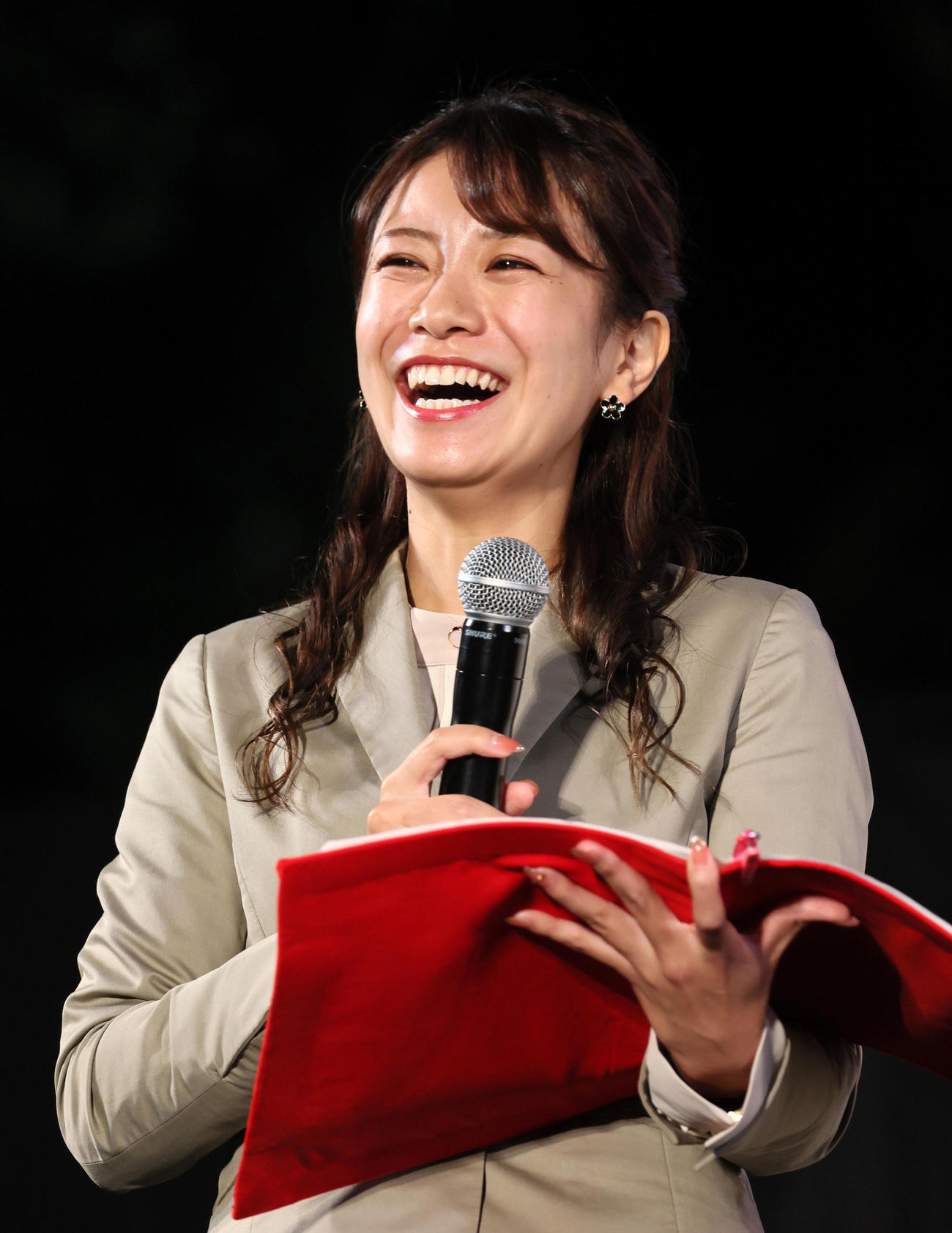 福本愛菜（2022年撮影）