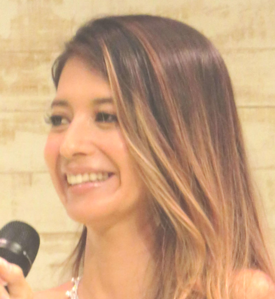 吉川ひなの（2016年7月撮影）