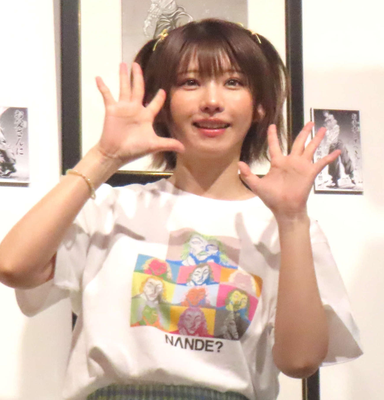 えなこ＝25年6月