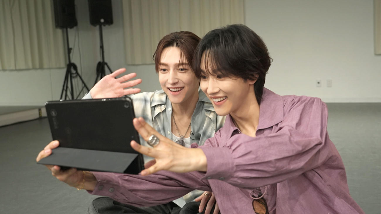 日本テレビ系ロードムービーバラエティー「ROIROM ROAD」（C）NTV