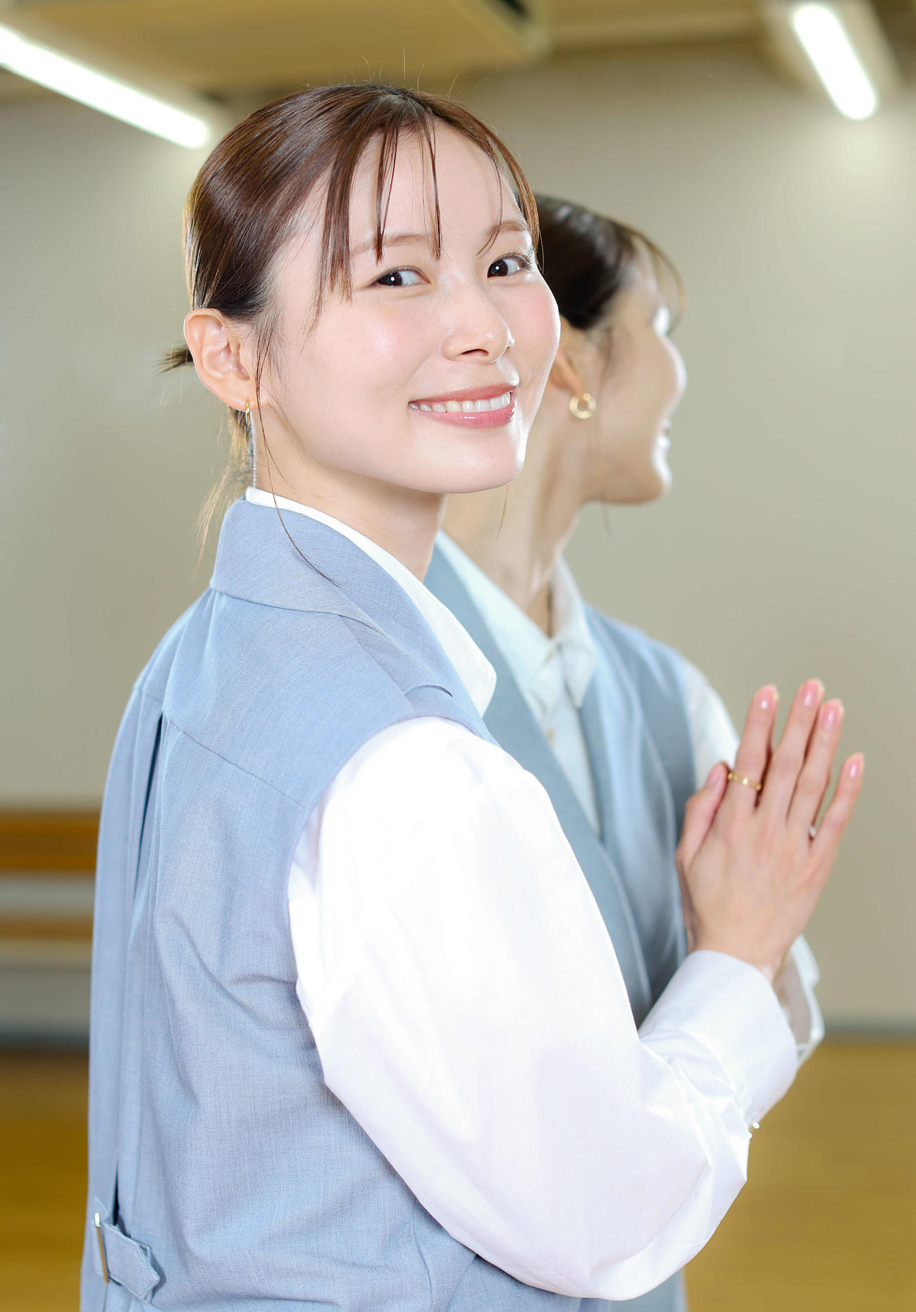 朝日奈央（2025年7月撮影）