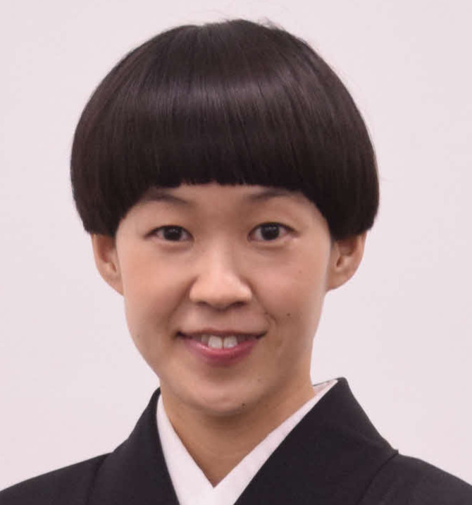 桂二葉（2025年撮影）