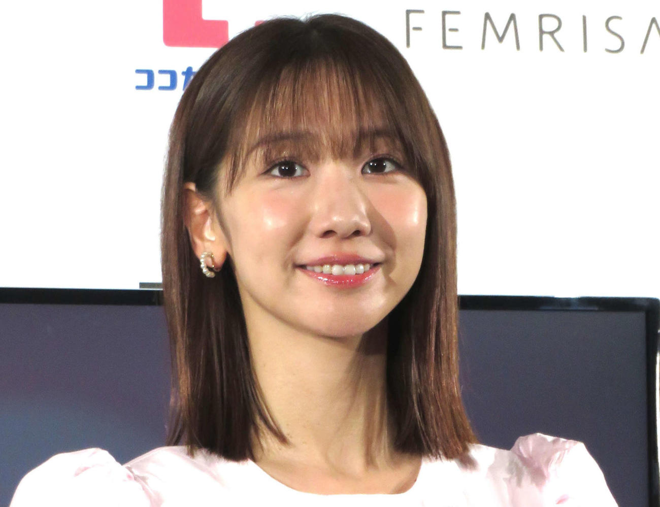 柏木由紀（2024年9月撮影）