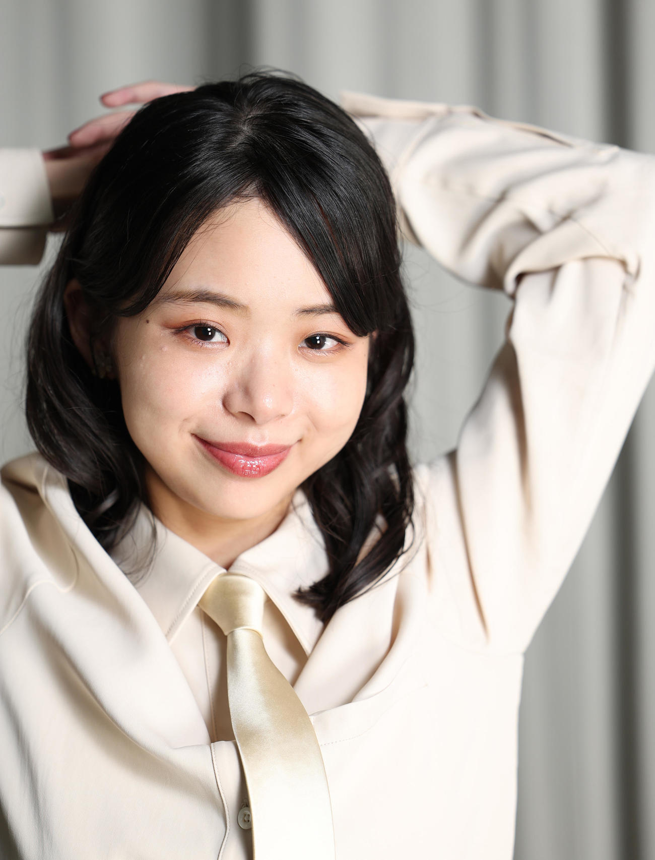 趣里（2023年9月撮影）