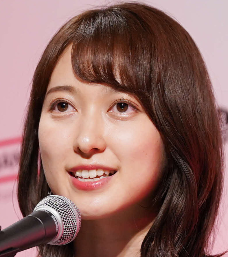 TBS佐々木舞音アナ（2024年3月撮影）