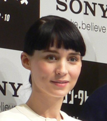 ルーニー・マーラ（2012年撮影）
