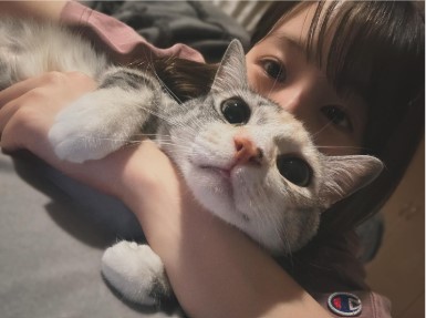 小池里奈のインスタグラムから
