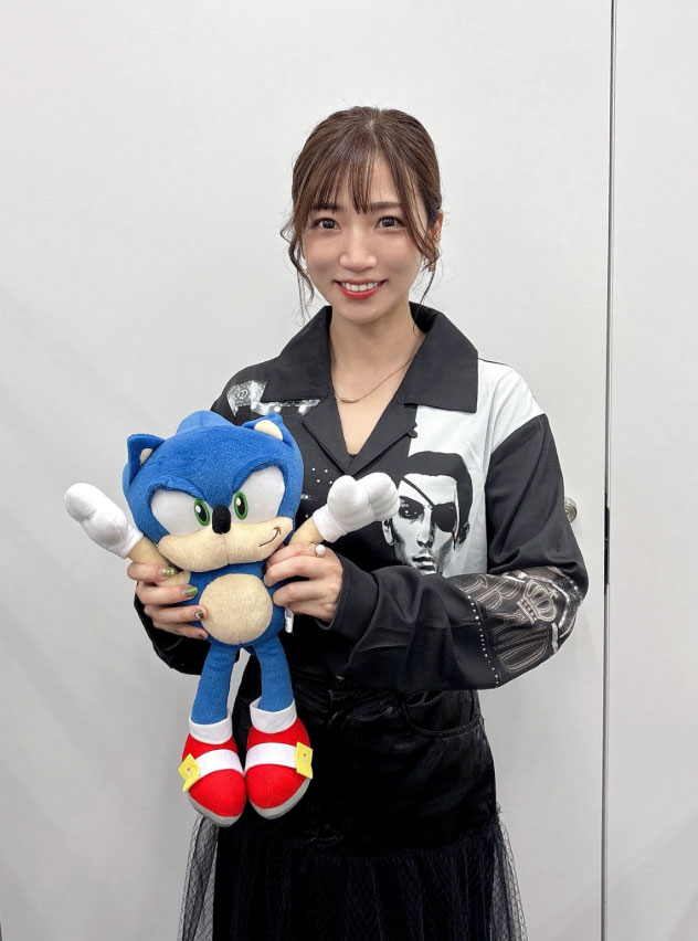 内田敦子アナのXから