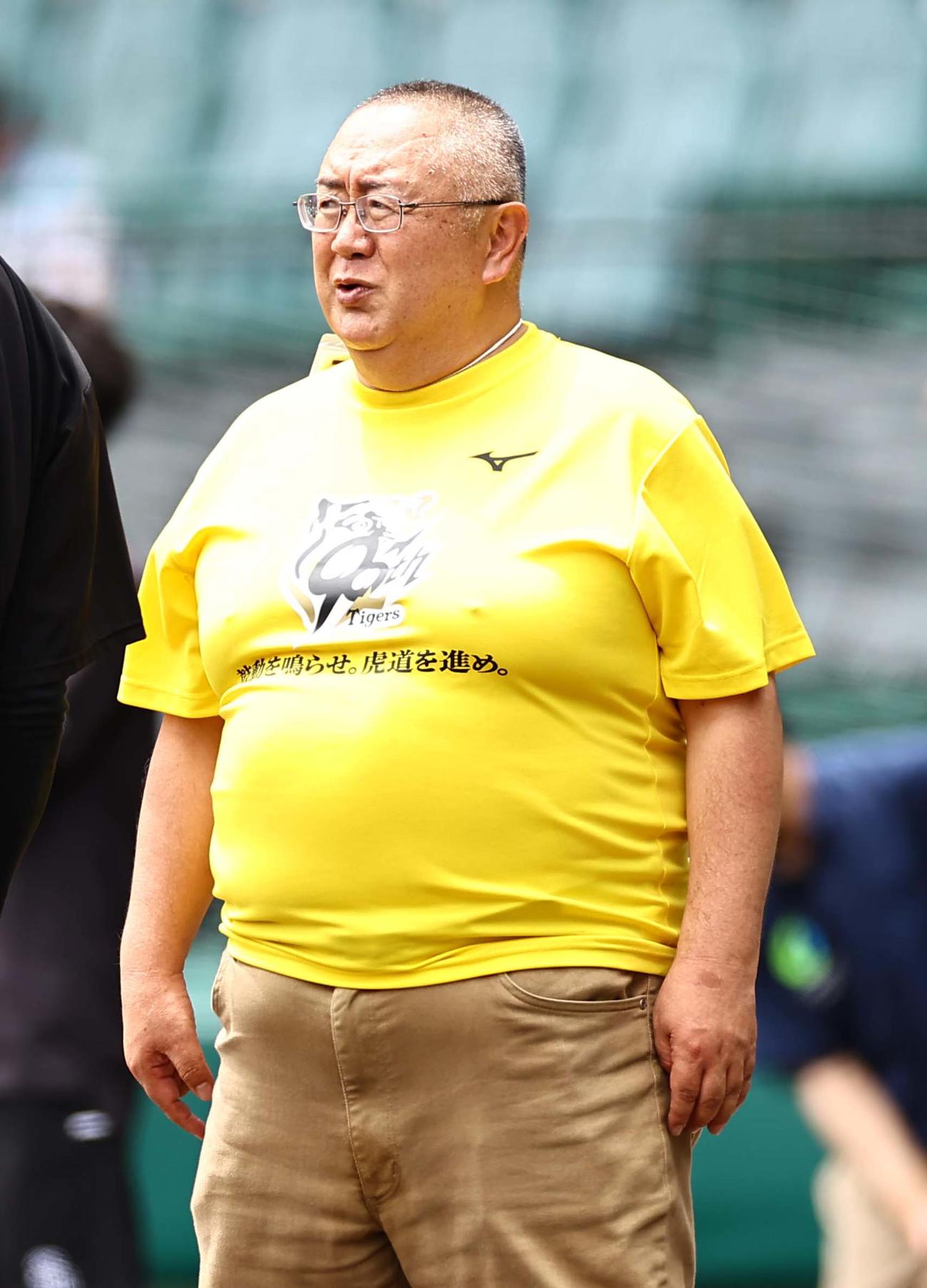 松村邦洋（2025年6月撮影）