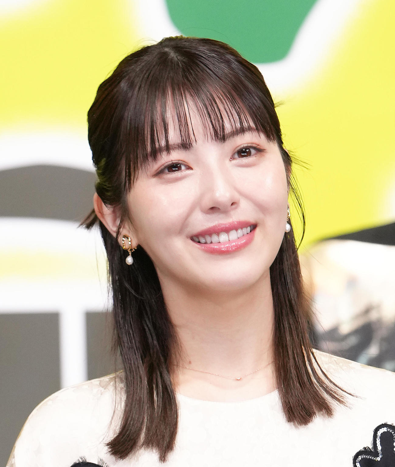 浜辺美波（2025年1月撮影）