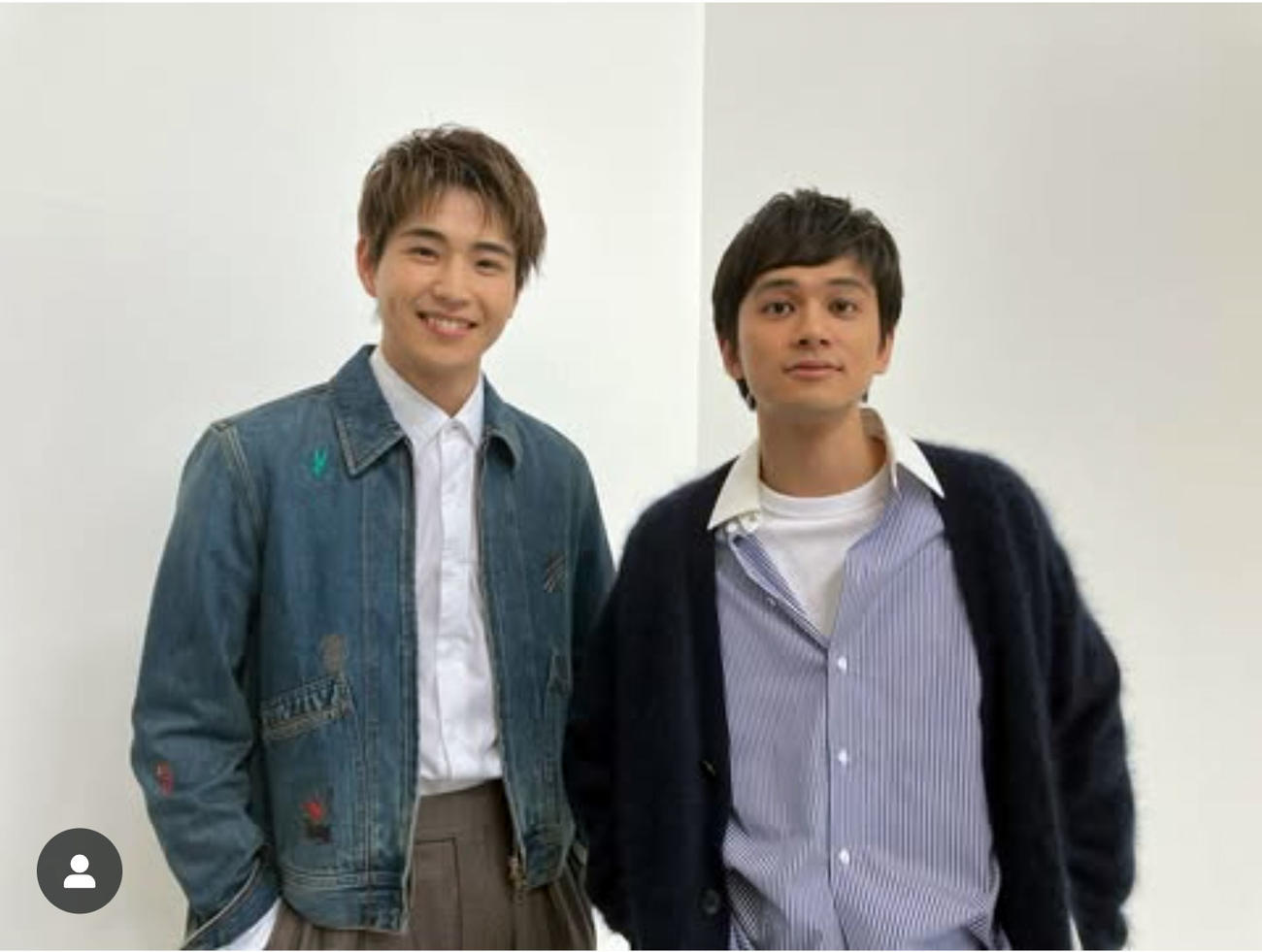 中沢元紀のインスタグラムから