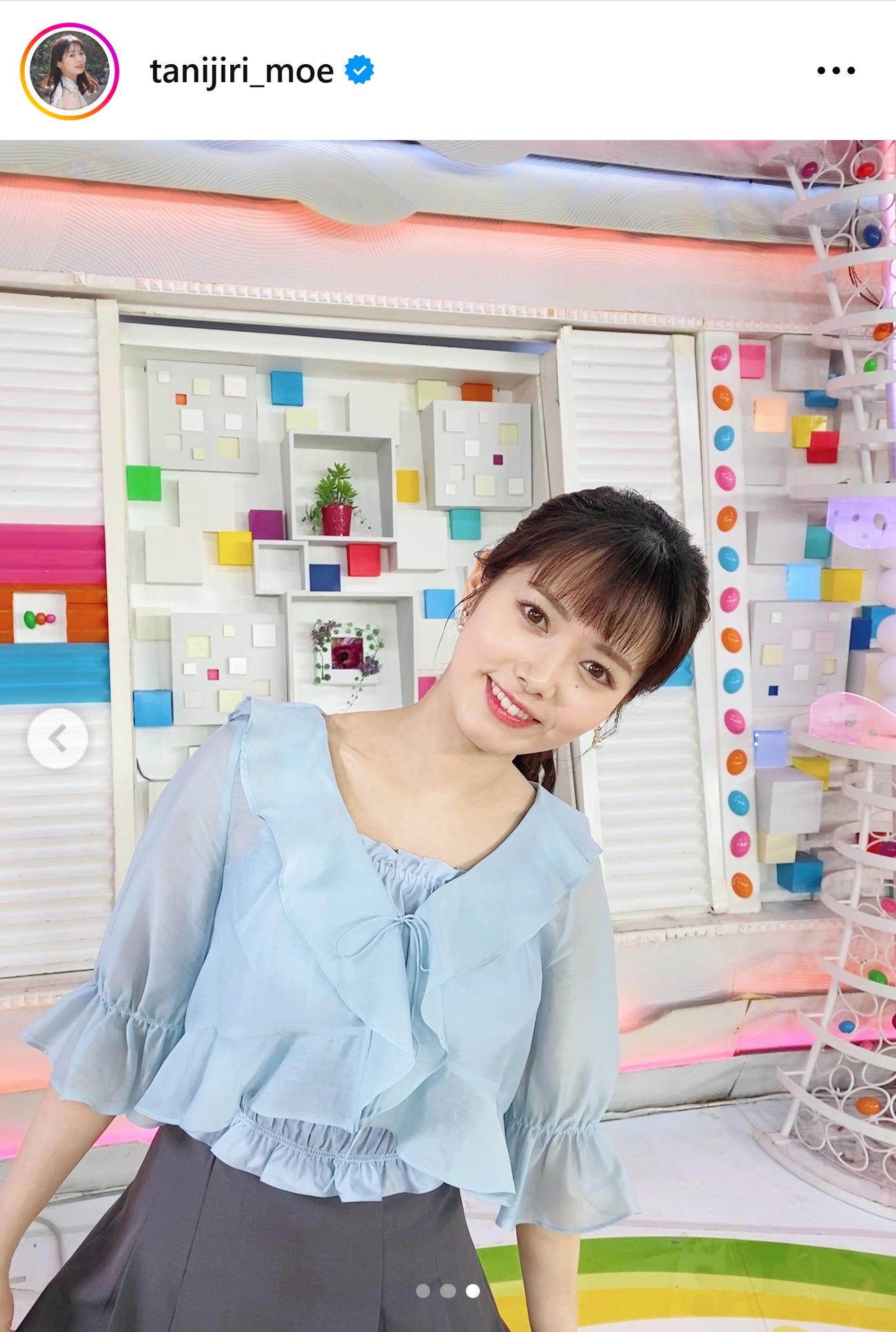 谷尻萌のインスタグラムから