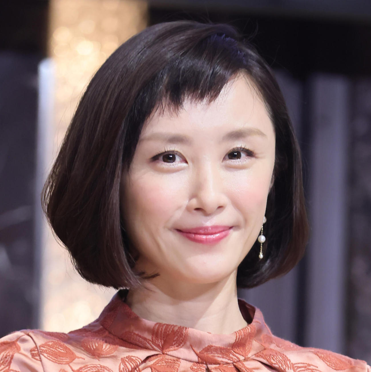 山口もえ（2021年撮影）