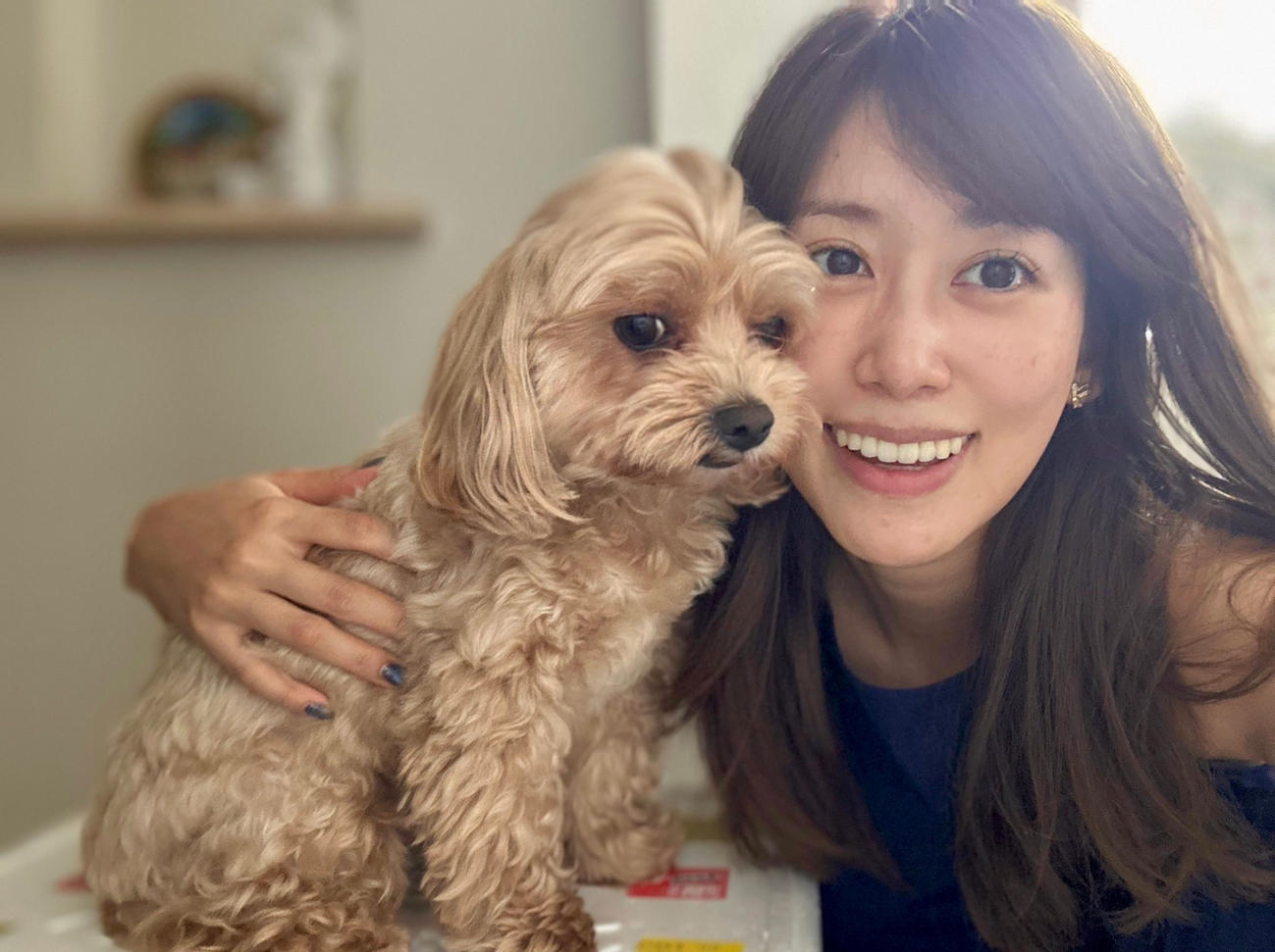 中川安奈のXから