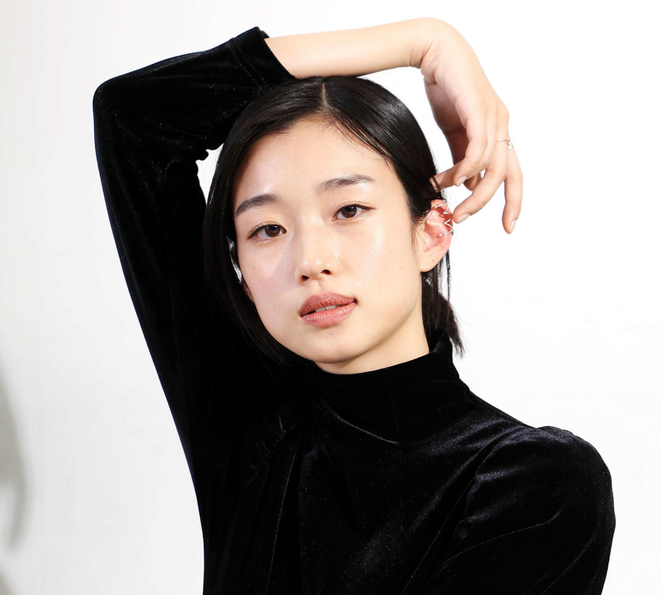 河合優実（25年1月撮影）