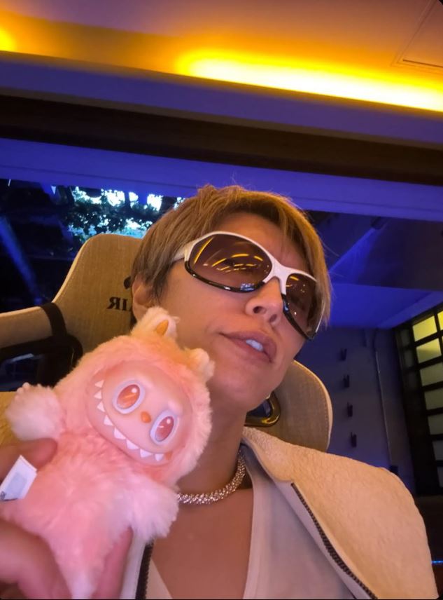 GACKTのXから