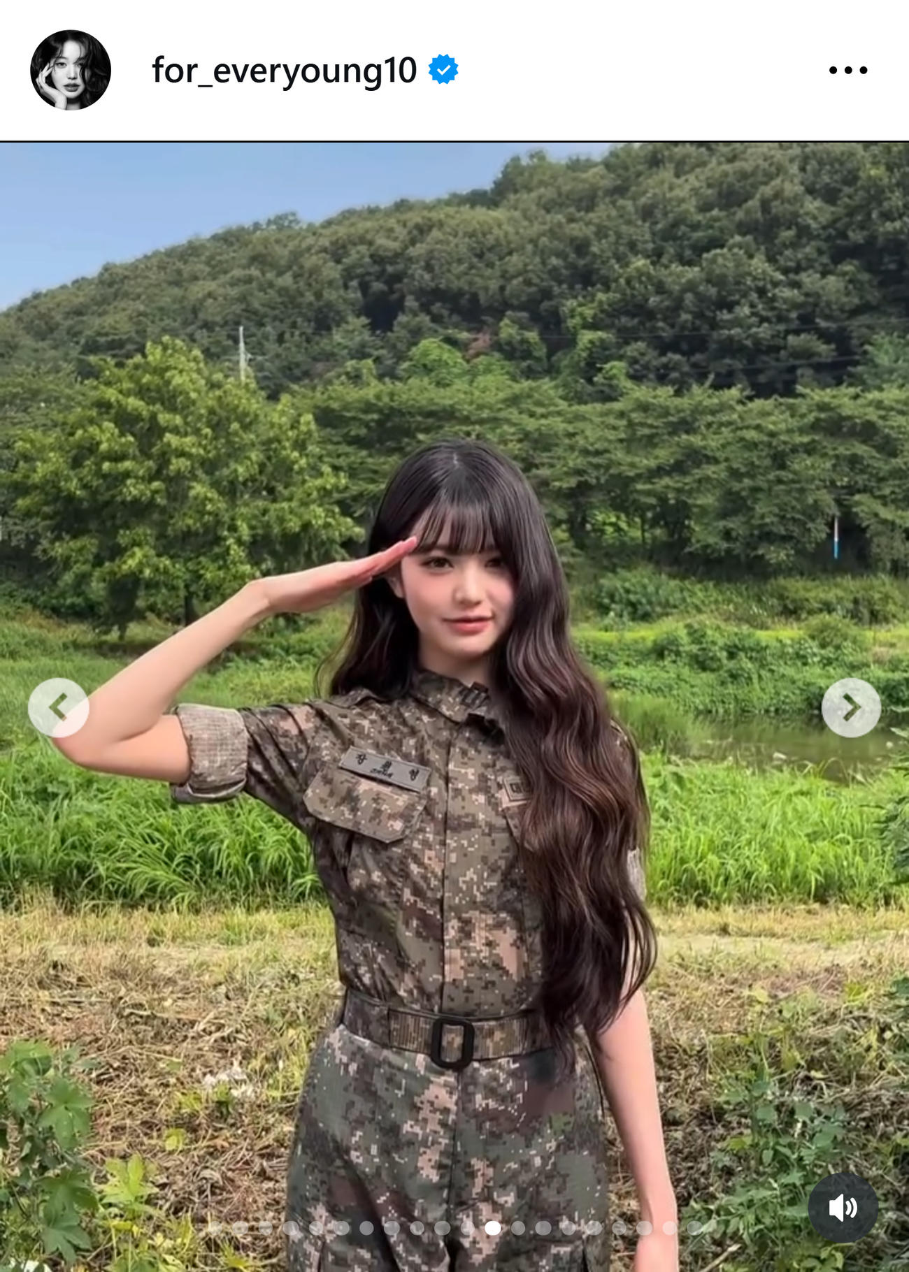 WONYOUNGのインスタグラムから