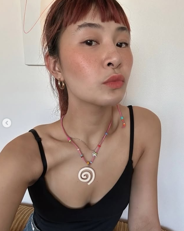 村上佳菜子のインスタグラムから
