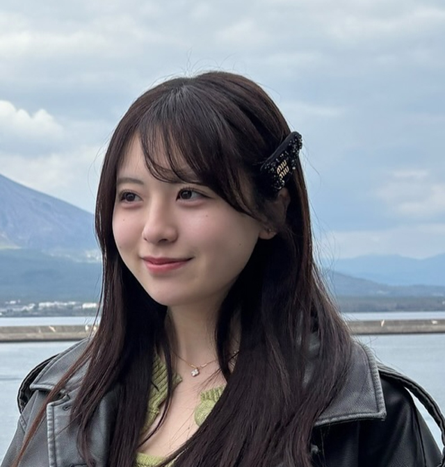 西野夢菜のインスタグラムから